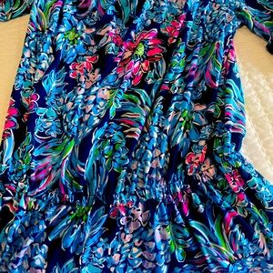 Lilly jumpsuit large